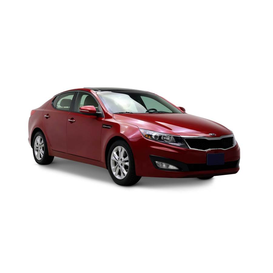2013 Kia Optima
