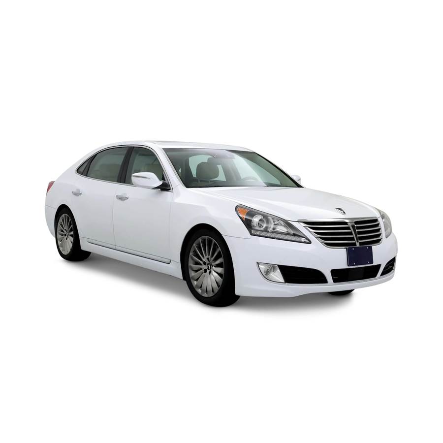 2014 Hyundai Equus