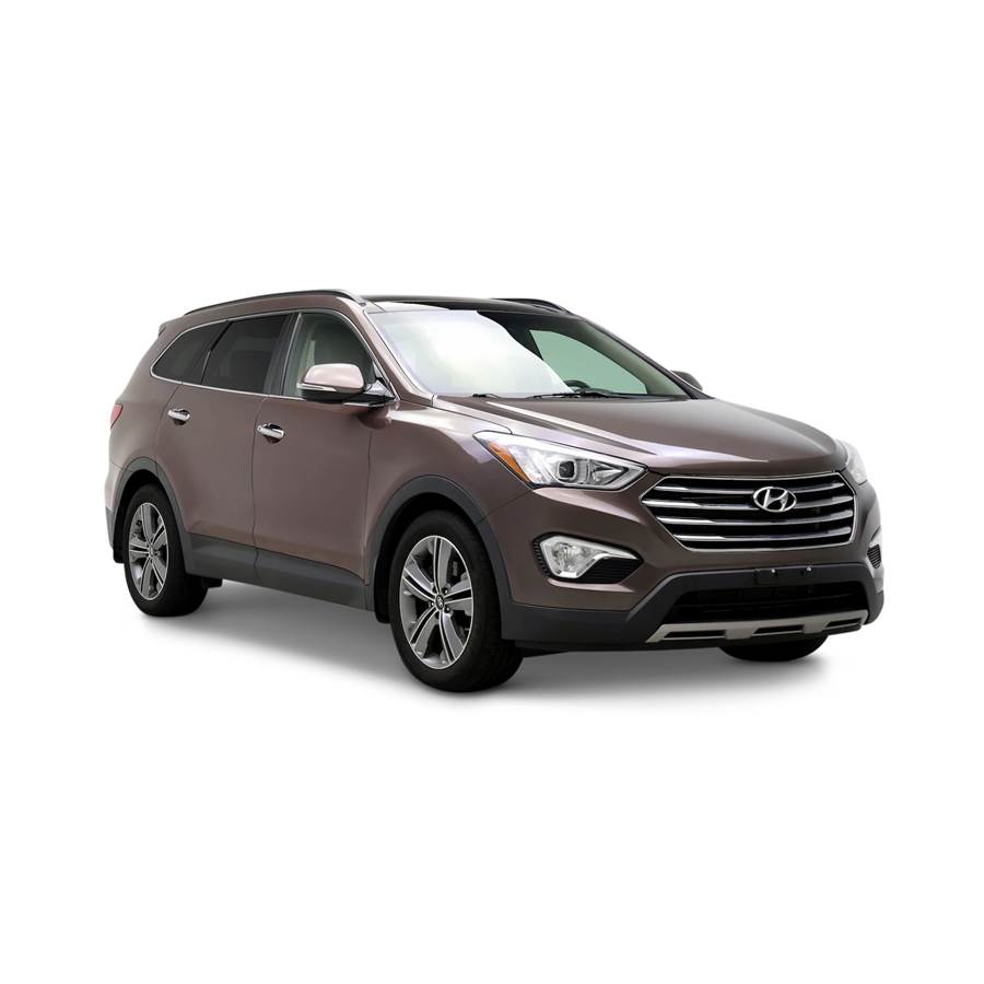 2014 Hyundai Santa Fe