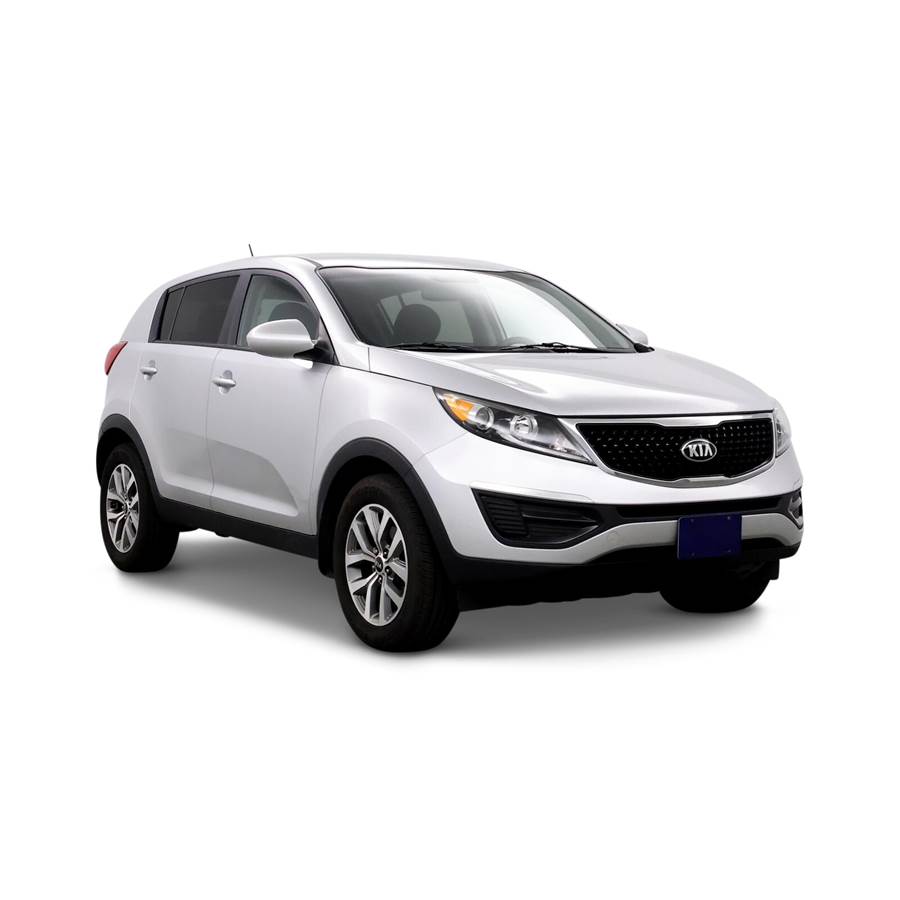 2014 Kia Sportage