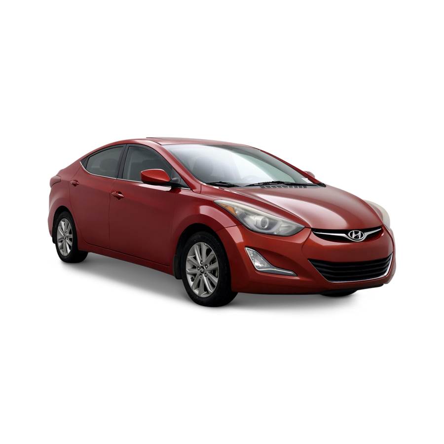 2015 Hyundai Elantra