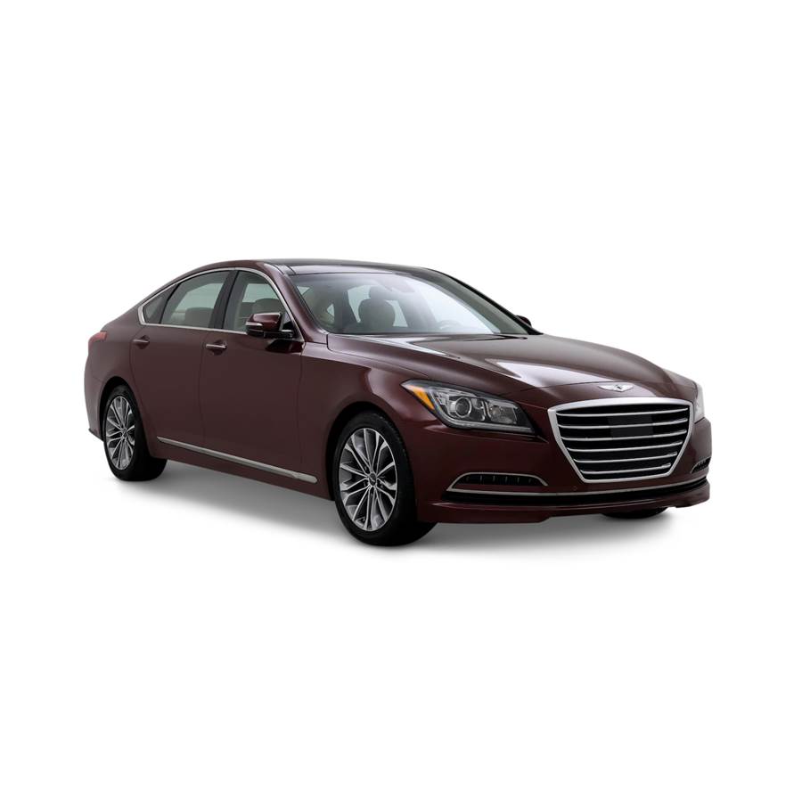 2015 Hyundai Genesis