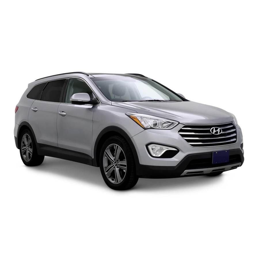 2015 Hyundai Santa Fe