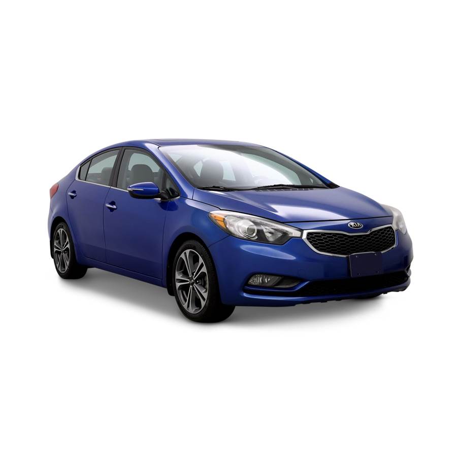 2015 Kia Forte