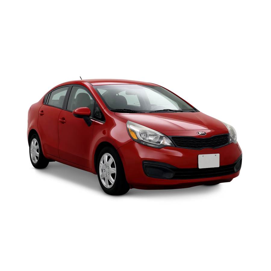 2015 Kia Rio