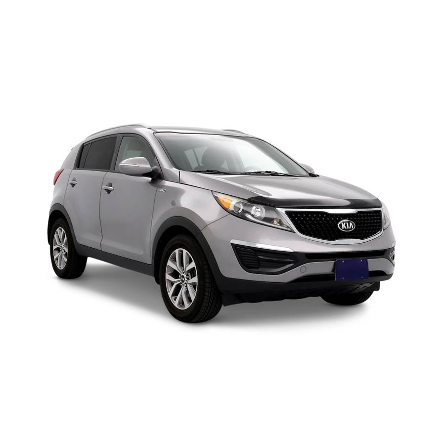 2015 Kia Sportage