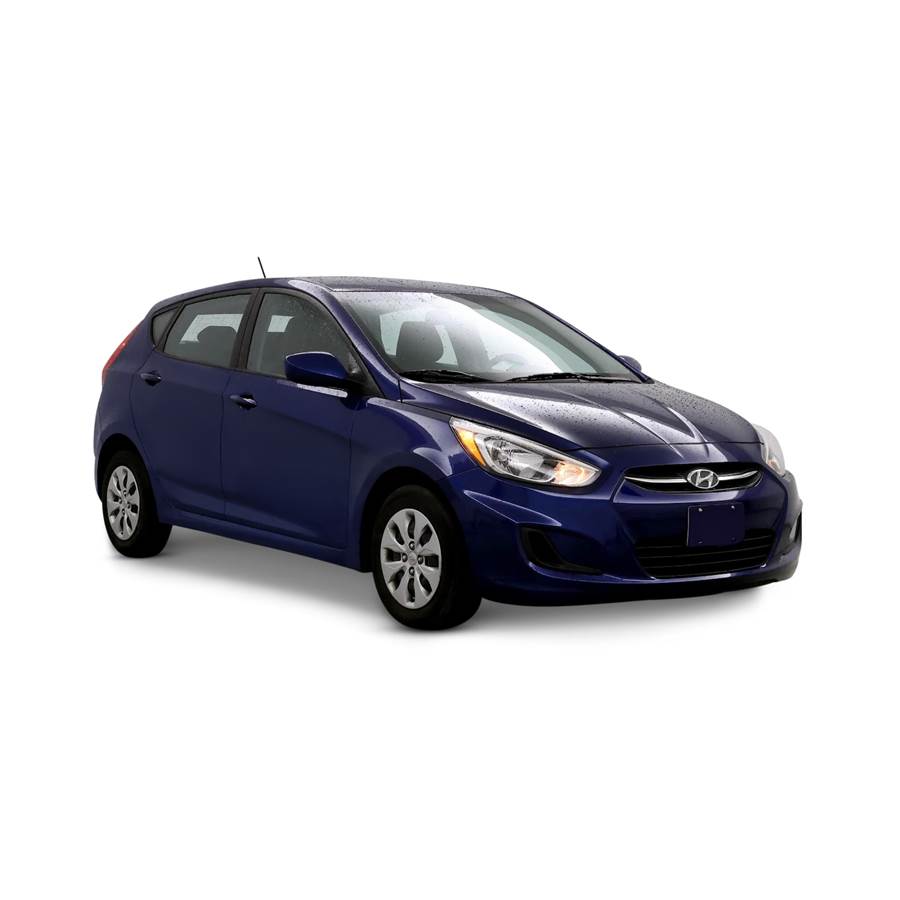 2016 Hyundai Accent