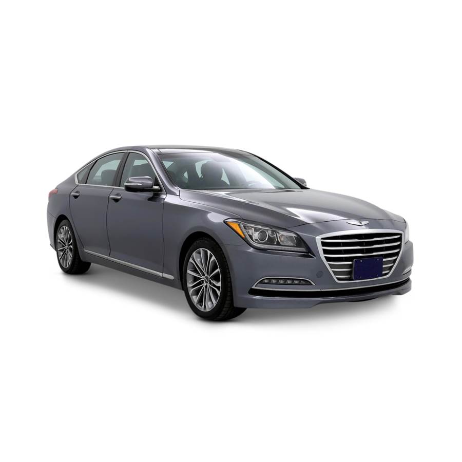 2016 Hyundai Genesis