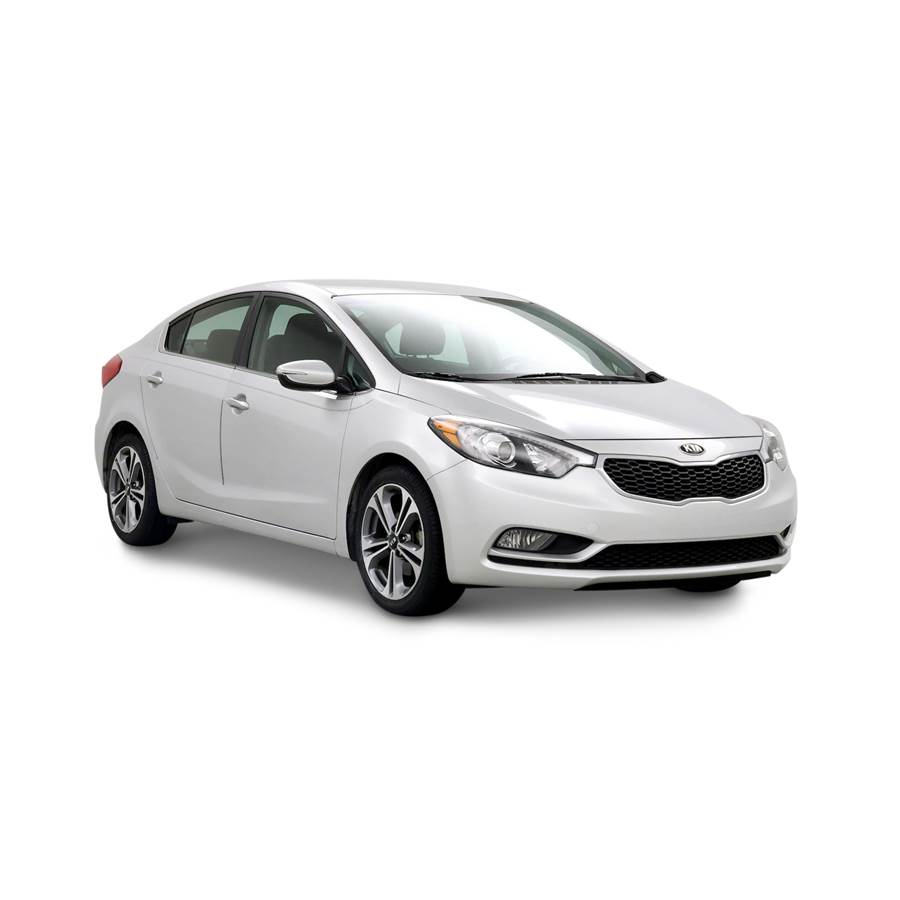 2016 Kia Forte