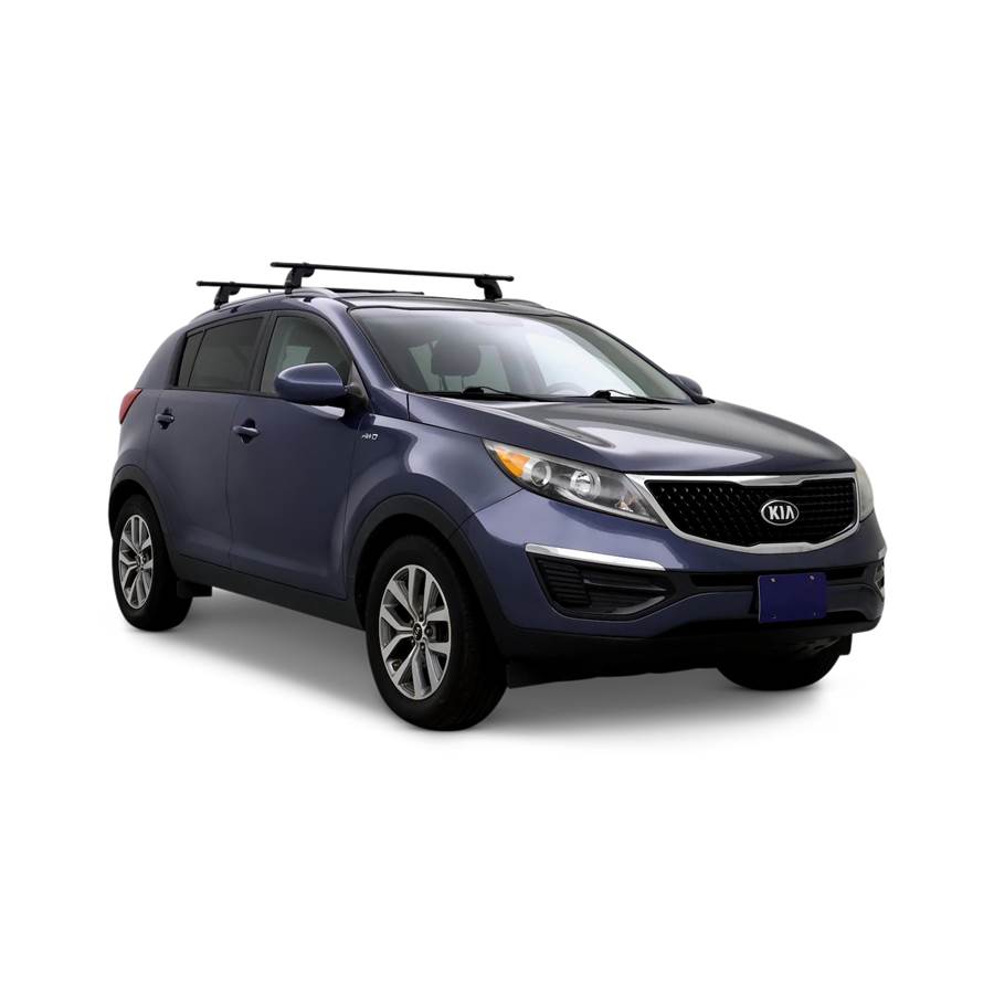 2016 Kia Sportage