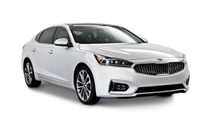 2017 Kia Cadenza