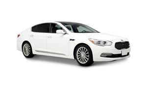 2017 Kia K900