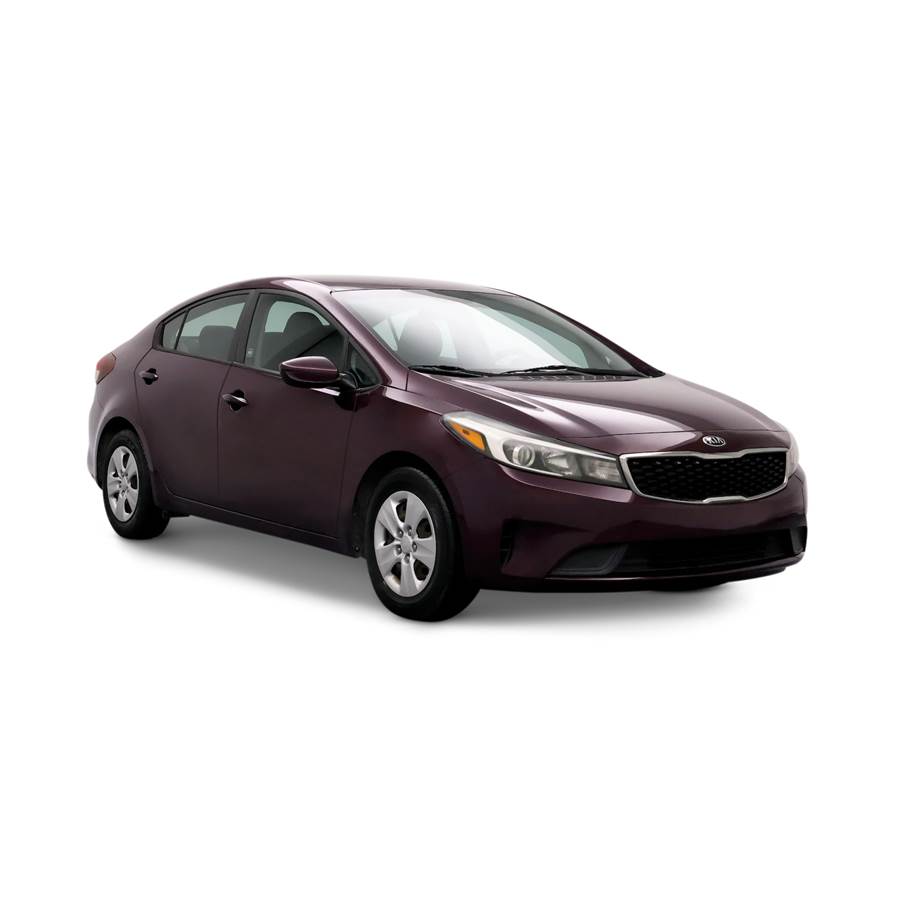 2017 Kia Forte