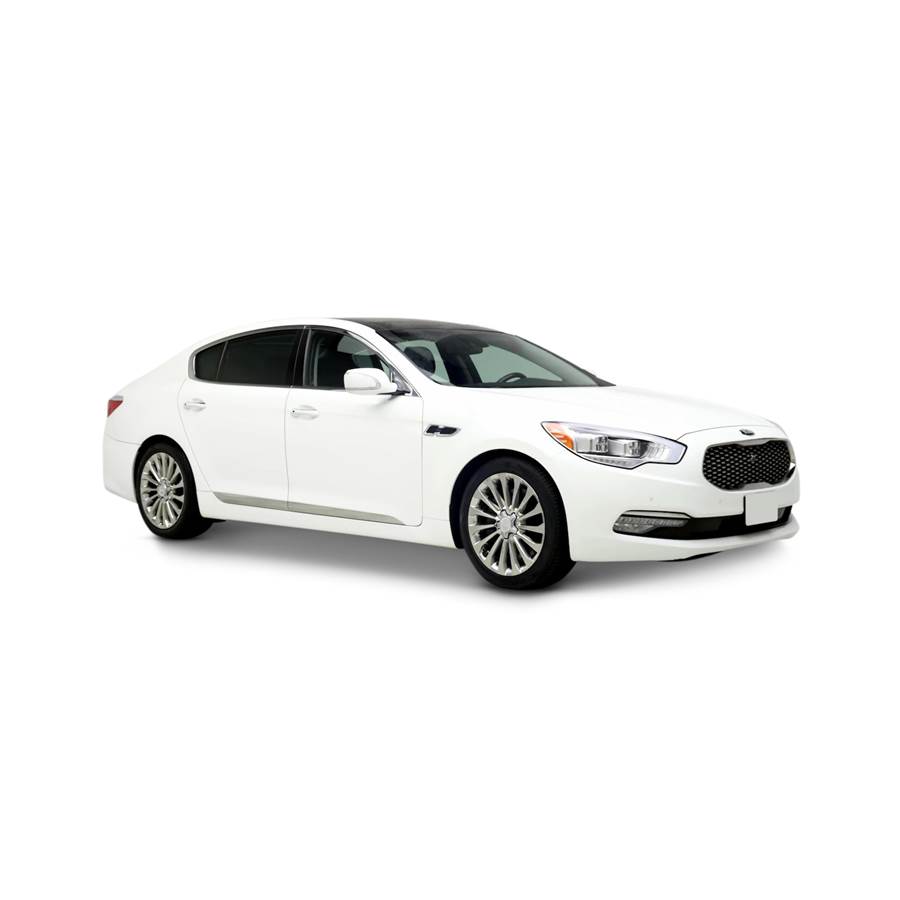 2017 Kia K900