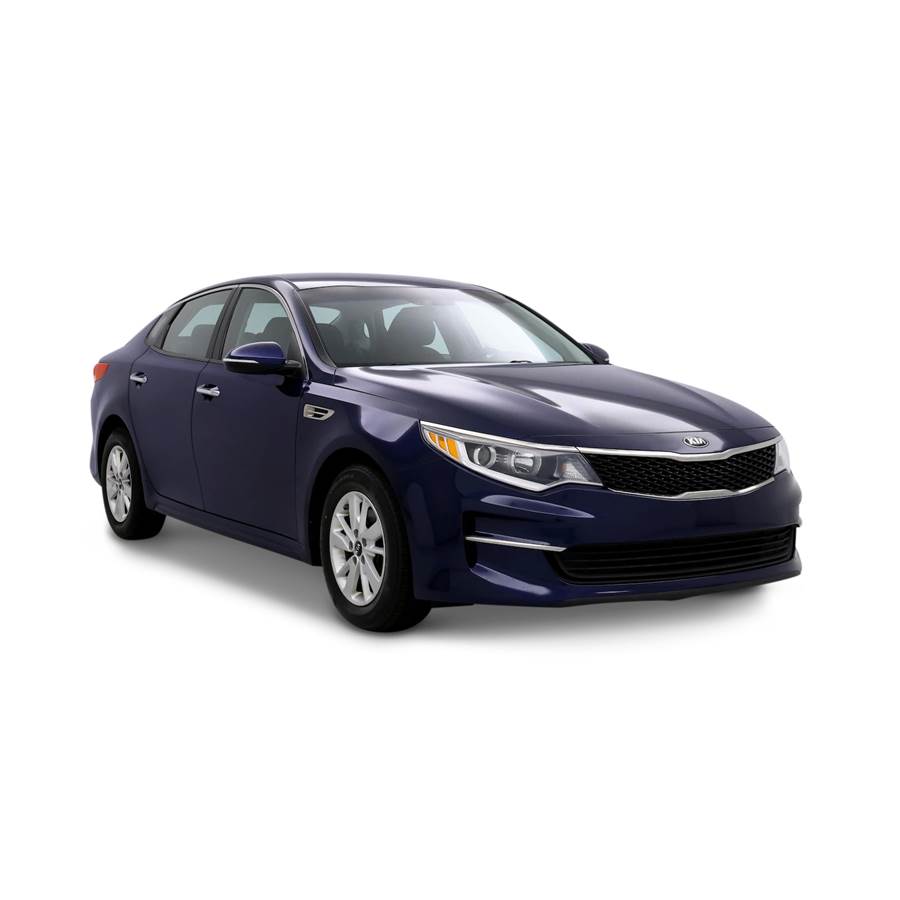 2017 Kia Optima