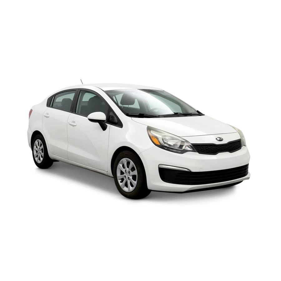 2017 Kia Rio