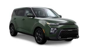 2021 Kia Soul