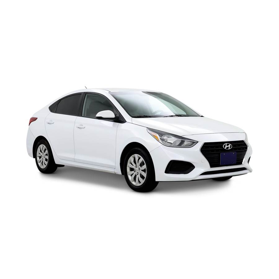 2018 Hyundai Accent