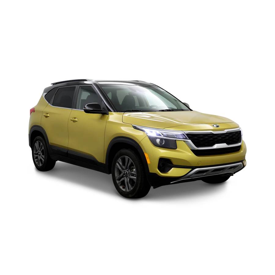 2021 Kia Seltos