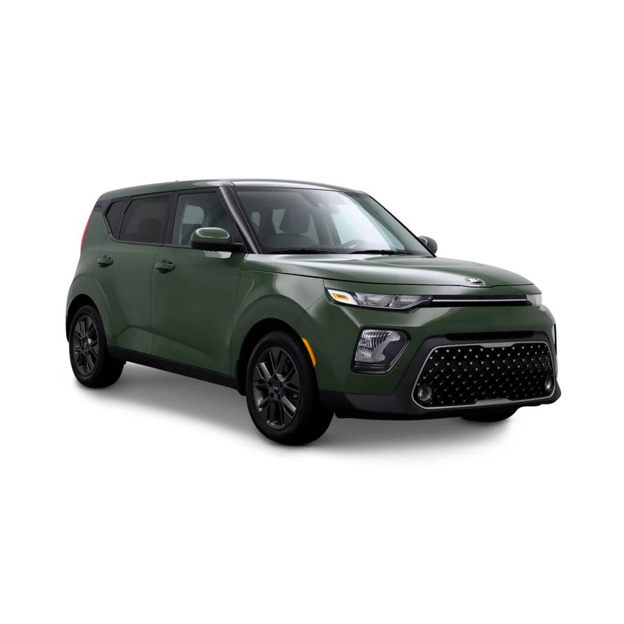2021 Kia Soul
