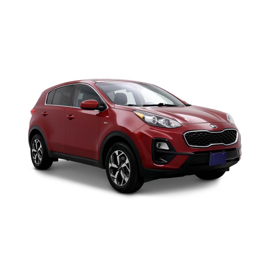 2021 Kia Sportage