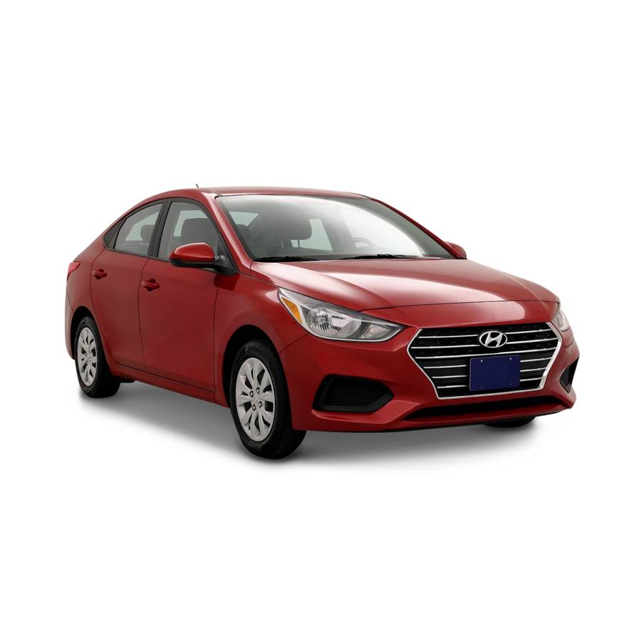 2022 Hyundai Accent