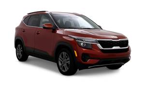 2022 Kia Seltos