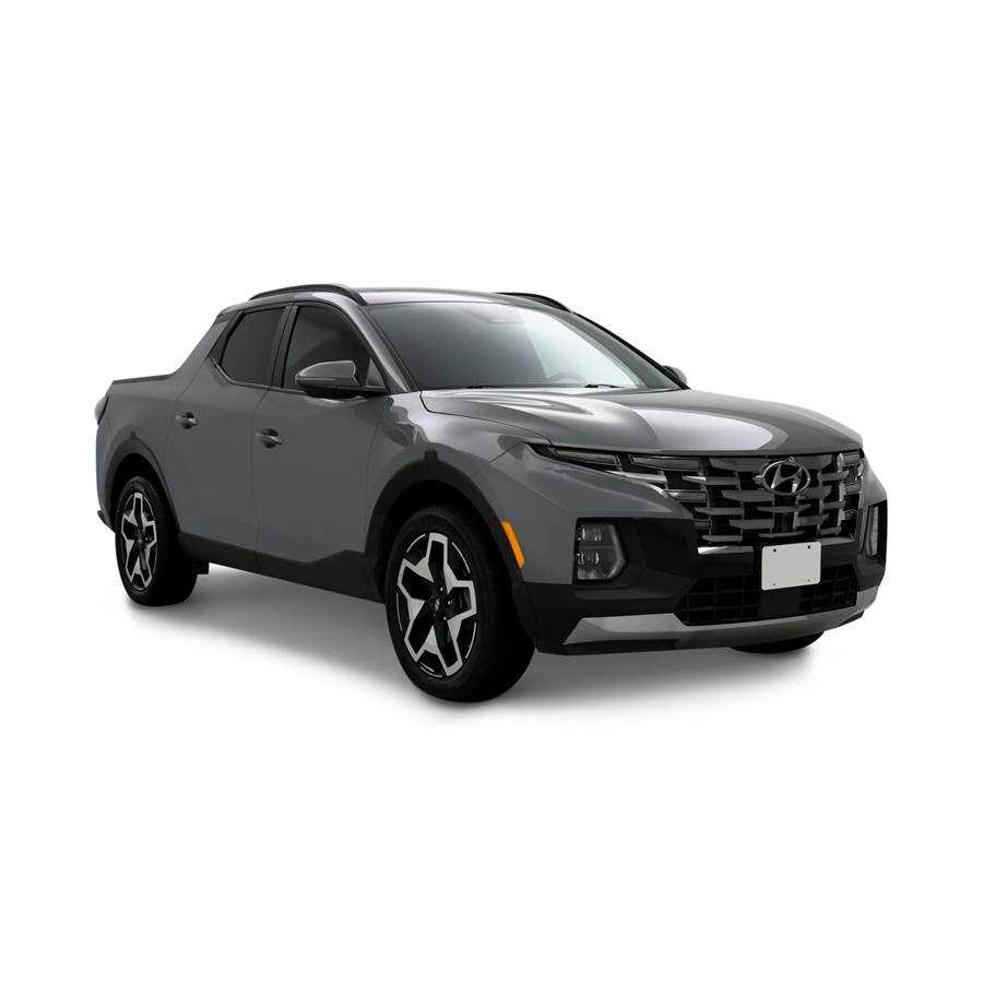 2022 Hyundai Santa Cruz