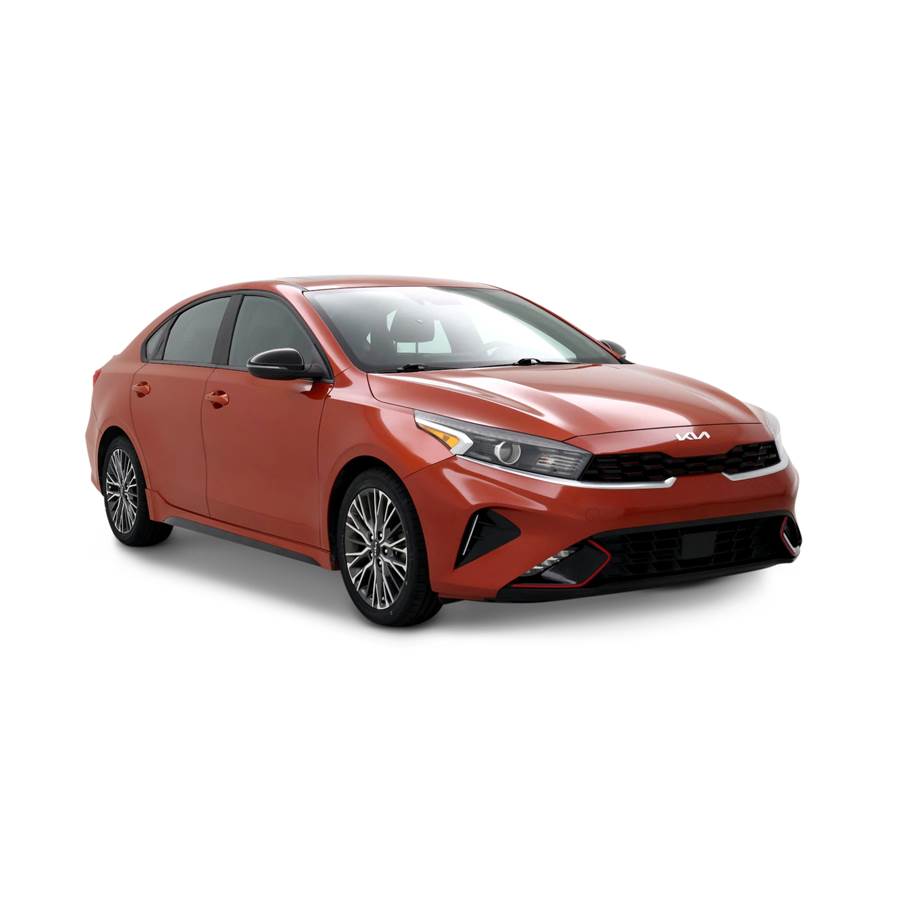 2022 Kia Forte