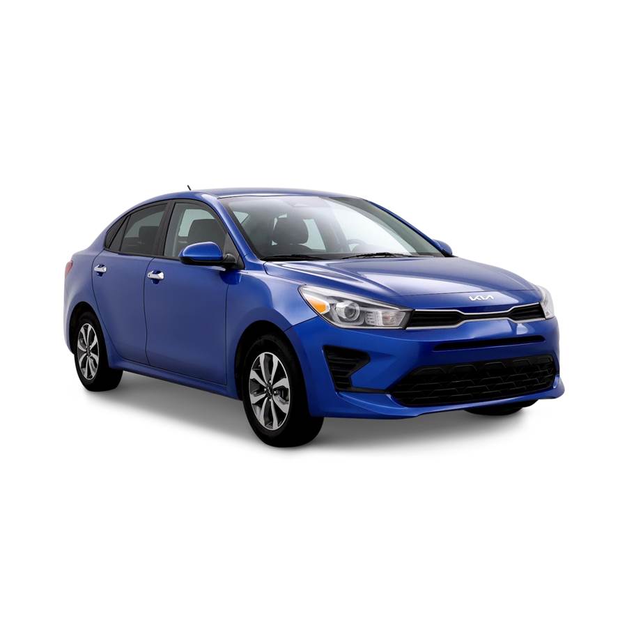 2022 Kia Rio