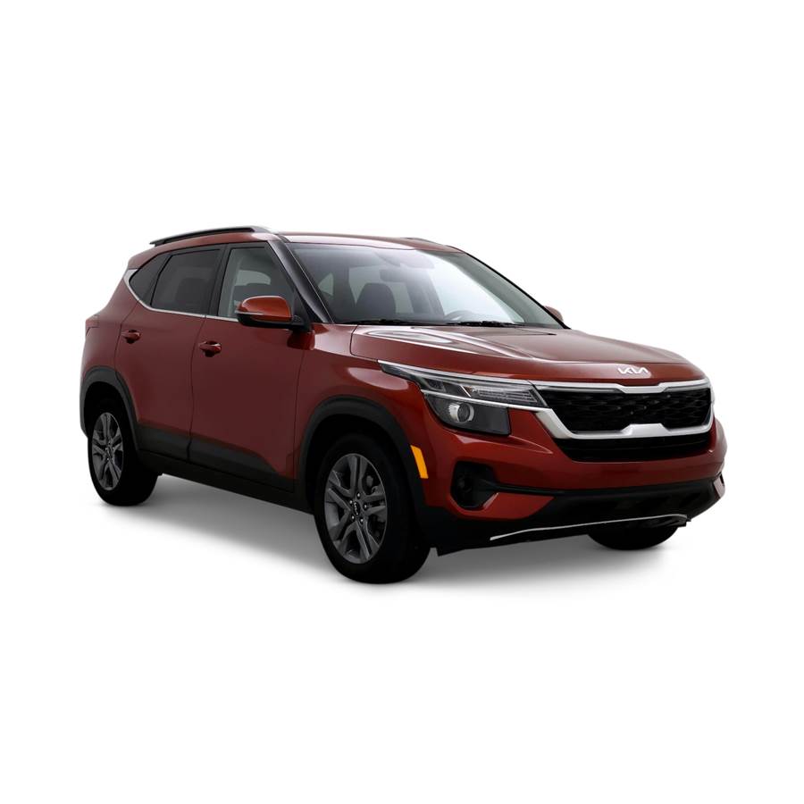 2022 Kia Seltos