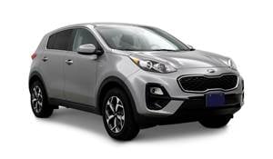 2022 Kia Sportage