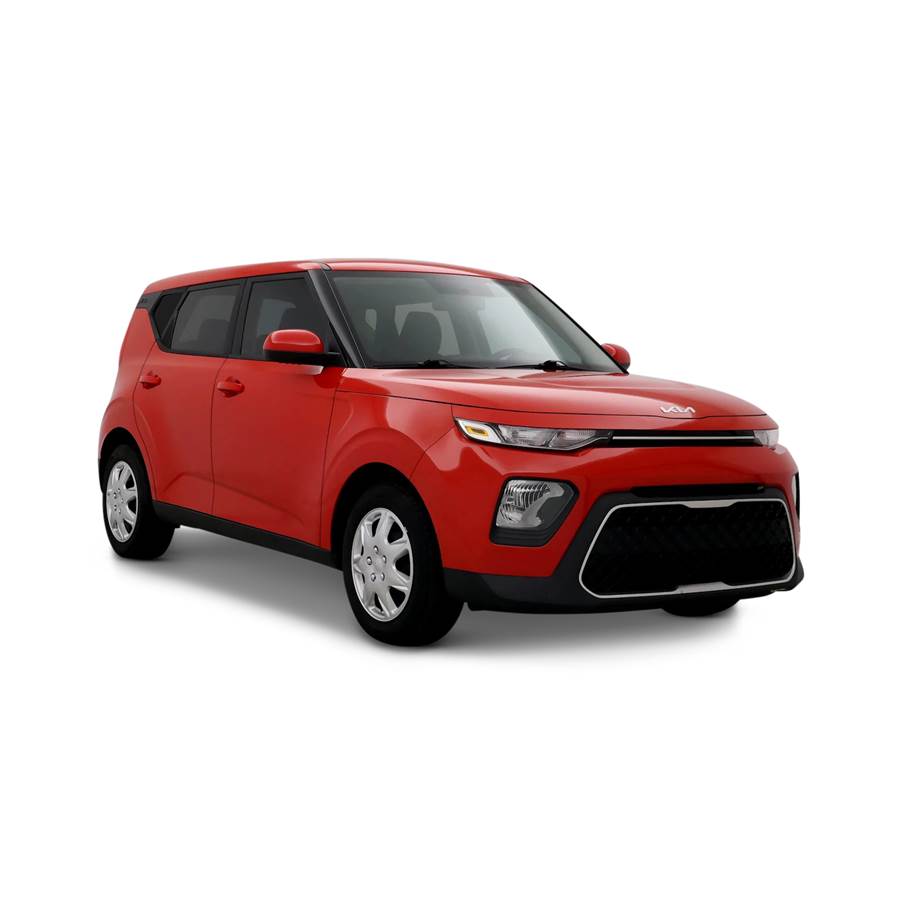 2022 Kia Soul
