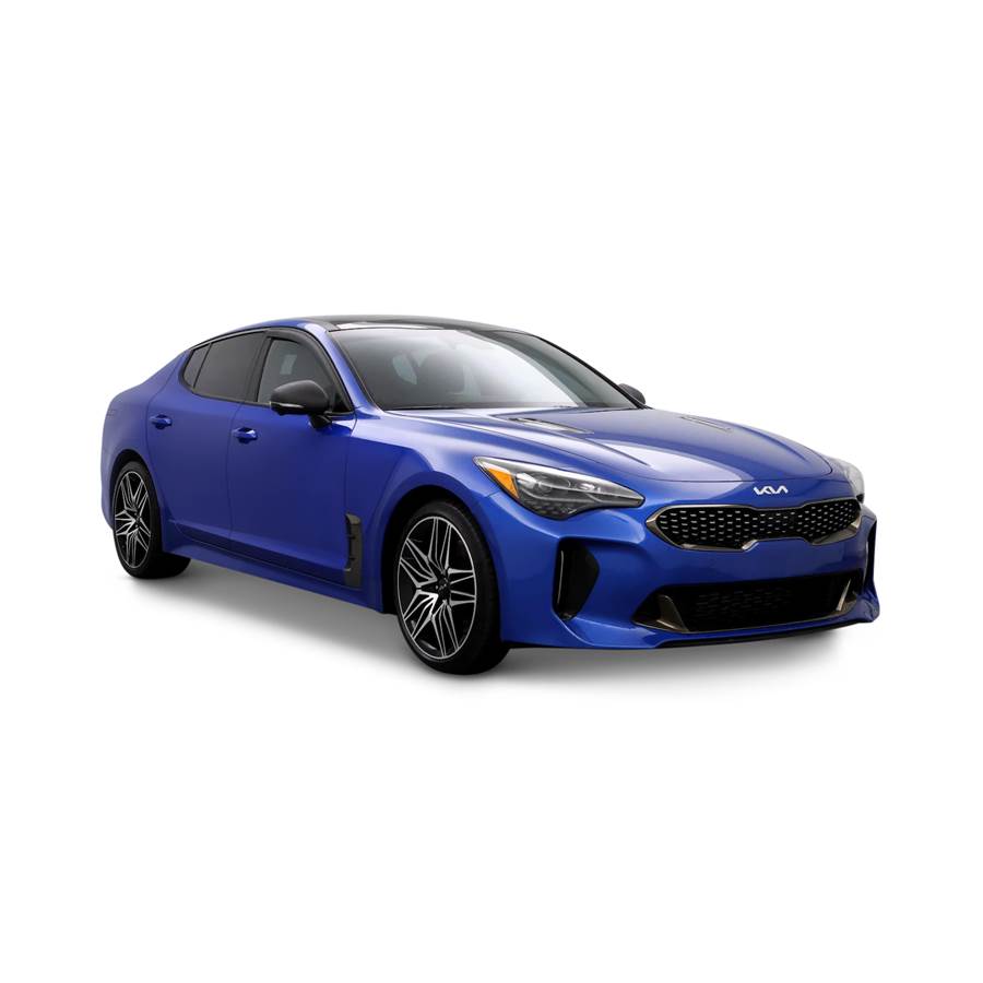 2022 Kia Stinger
