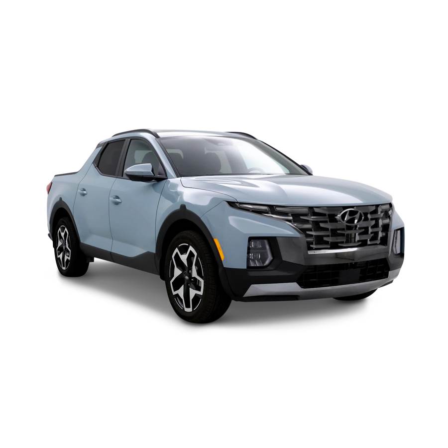 2023 Hyundai Santa Cruz
