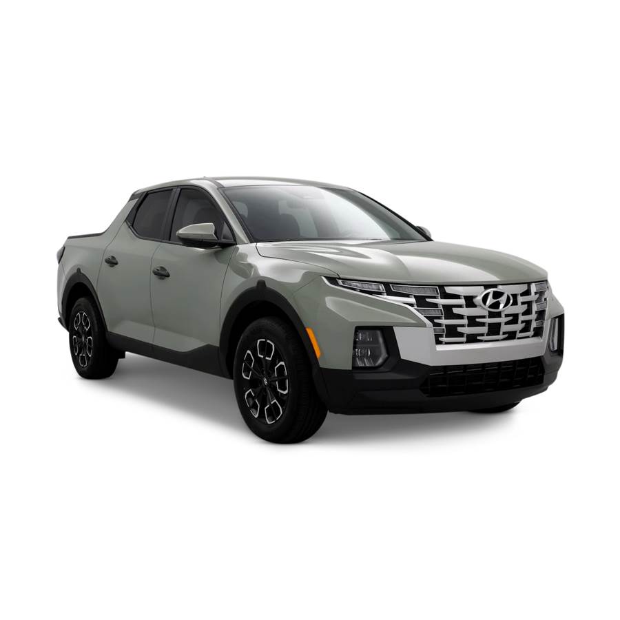 2024 Hyundai Santa Cruz
