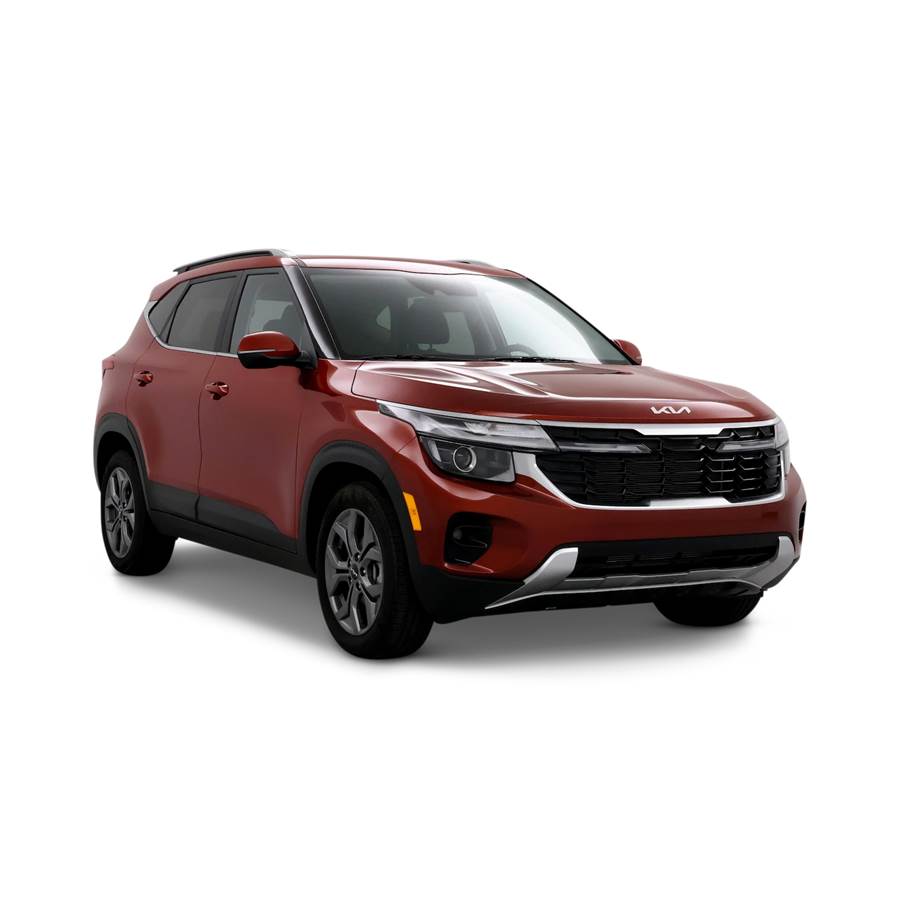2024 Kia Seltos