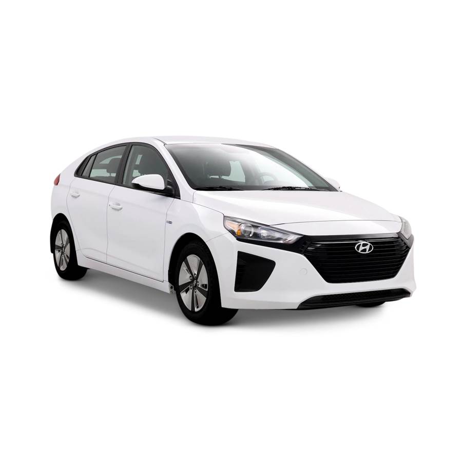 2018 Hyundai Ioniq EV
