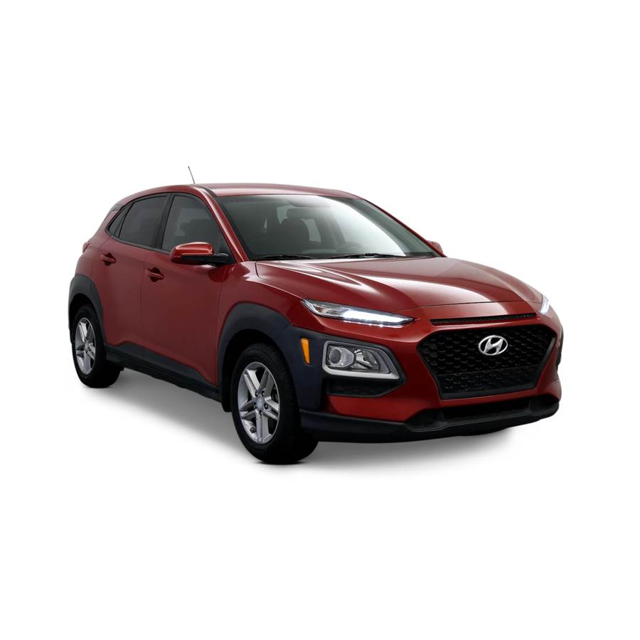 2018 Hyundai Kona