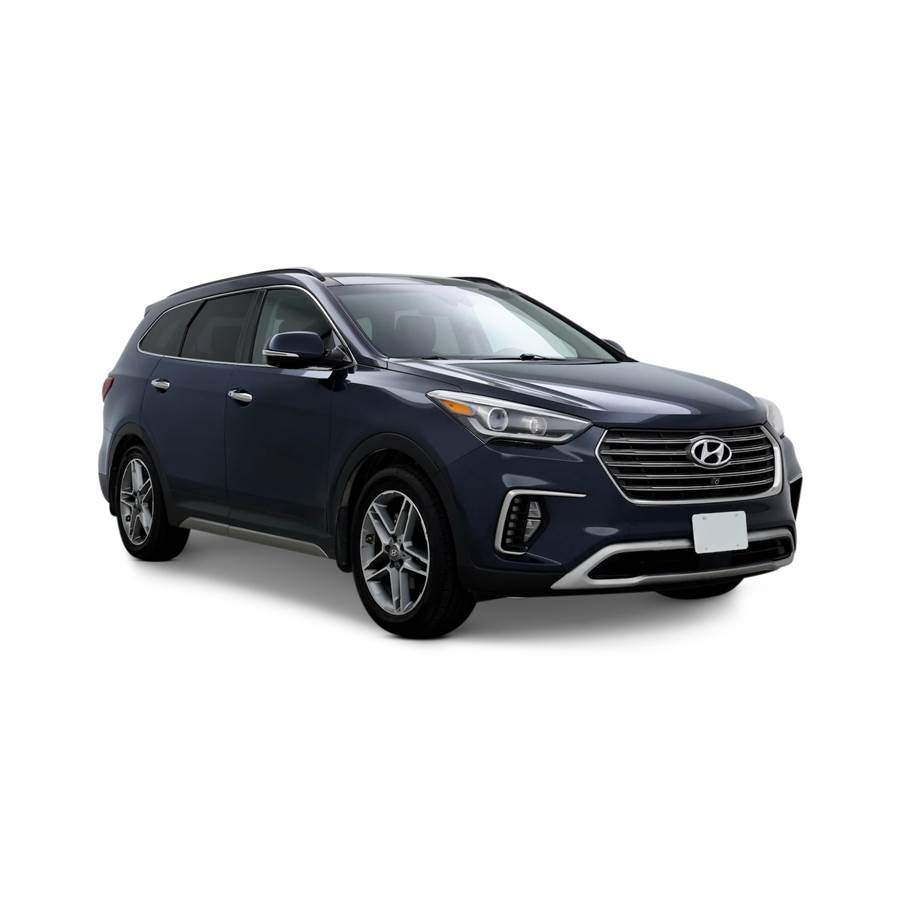 2018 Hyundai Santa Fe