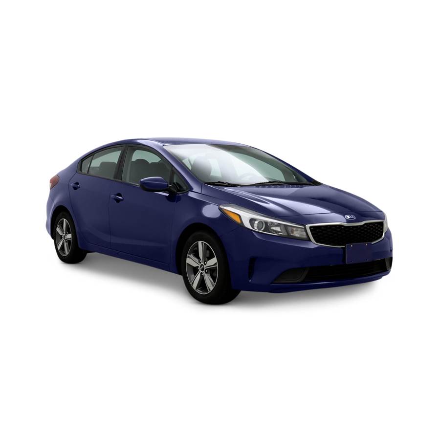2018 Kia Forte