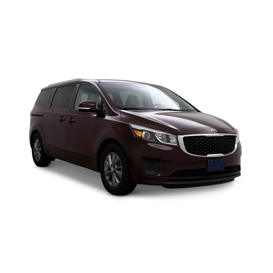 2018 Kia Sedona