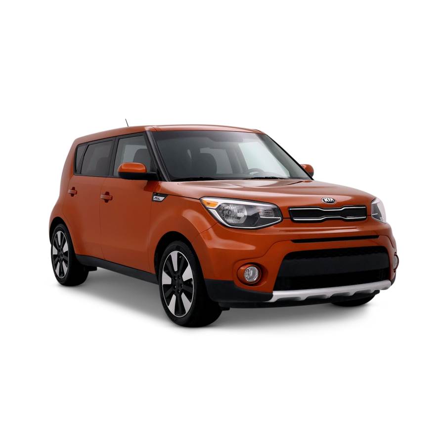 2018 Kia Soul