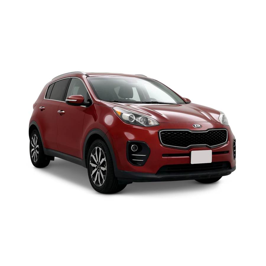 2018 Kia Sportage