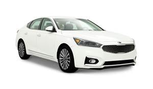 2019 Kia Cadenza