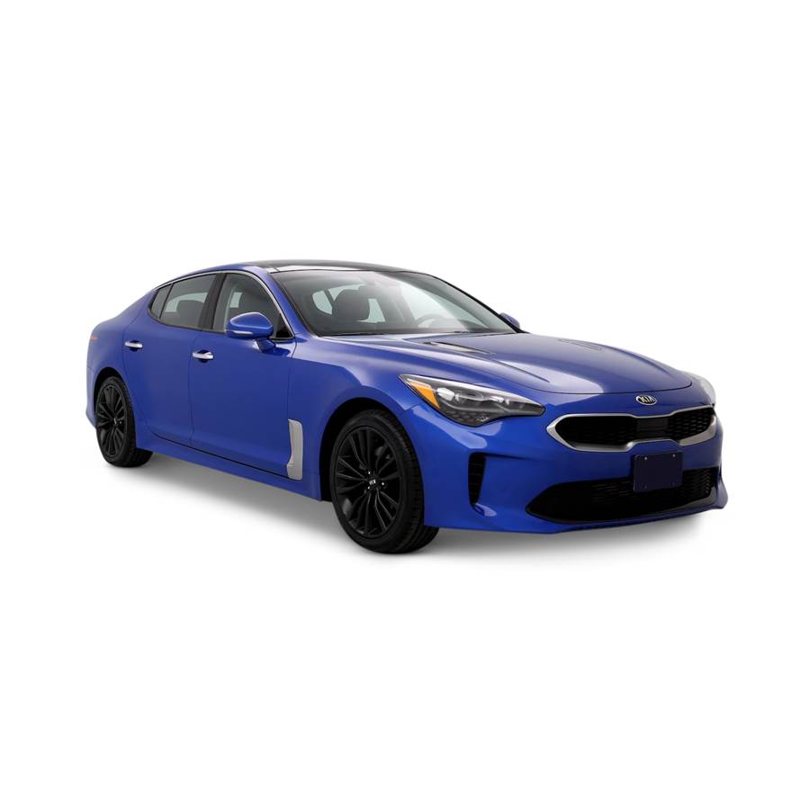 2018 Kia Stinger
