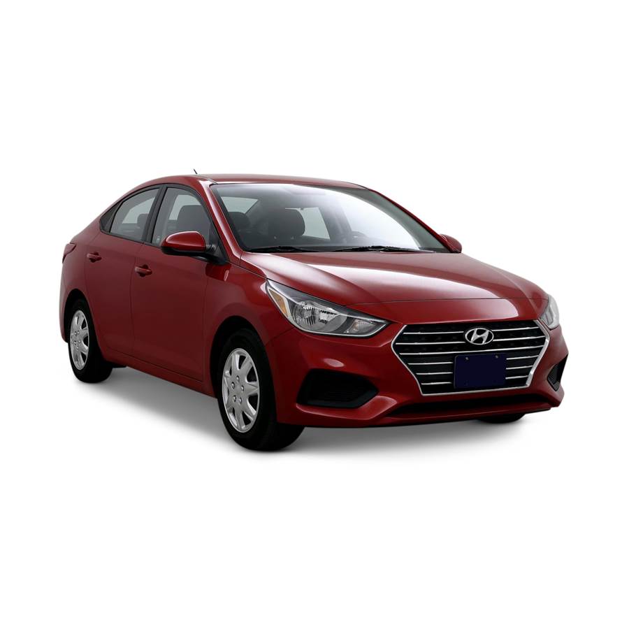 2019 Hyundai Accent