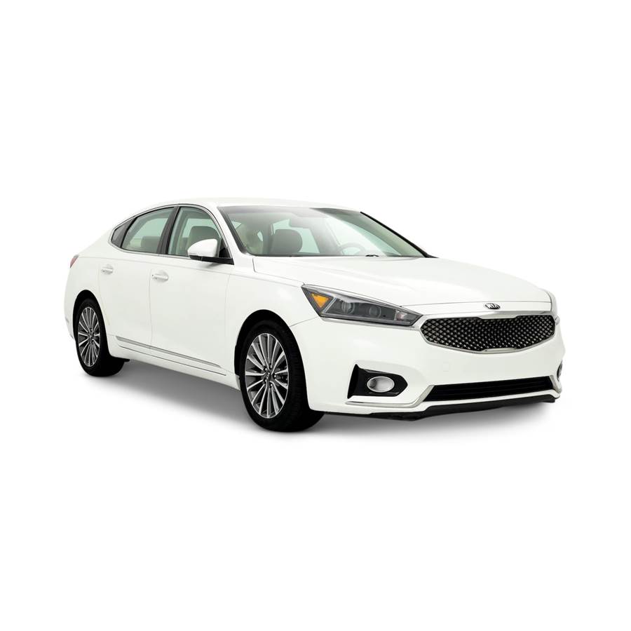 2019 Kia Cadenza