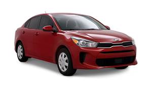 2019 Kia Rio