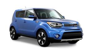 2019 Kia Soul